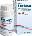 PZN-DE 11299611, Enzym Lactase Lactase 12.000 FCC Kapseln 100 St, Grundpreis: &euro;