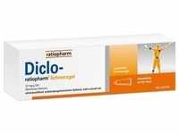 Diclo-Ratiopharm Schmerzgel 150 g Gel