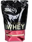 Optimum Nutrition 100% Whey Gold Standard 1LB Vanilla Ice Cream 450 g Pulver