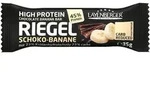Layenberger LowCarb.one Protein-Riegel Schoko-Ban. 35 g Riegel