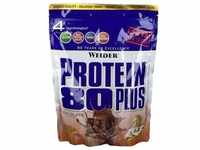 Protein 80 Plus Schokolade Pulver 500 g