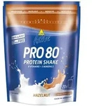 Inkospor Active Pro 80, Haselnuss, Pulver 500 g Puder