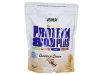 Weider Protein 80 Plus, Cookies-Cream, Pulver 500 g
