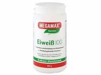 Eiweiss 100 Erdbeer Megamax Pulver 400 g