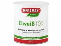 Eiweiss 100 Banane Megamax Pulver 750 g