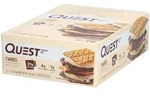 Quest Nutrition Bar, S'mores 12x60 g Riegel