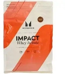 MyProtein Impact Whey Isolate, Chocolate Smooth, Pulver 1000 g Puder