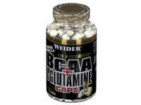 Weider Muscle Recovery Bcaa + L-Glutamine 180 St Kapseln
