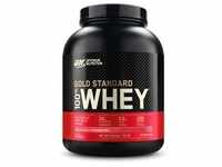 Optimum Nutrition 100 % Whey Gold Standard, Delicious Strawberry, Pulver 2280 g