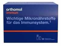 Orthomol Immun Trinkfläschchen/Tabl.Kombipack. 30 St Trinkampullen