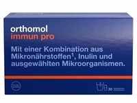 Orthomol Immun pro Granulat/Kapseln Kombipack. 30 St Granulat