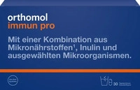 PZN-DE 13886293, Orthomol Immun pro Granulat/Kapseln Kombipack. 30 St Kombipackung,
