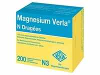 Magnesium Verla N Dragees 200 St Tabletten magensaftresistent