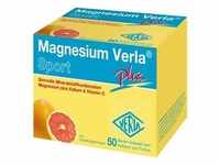 Magnesium Verla plus Granulat 50 St