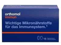 Orthomol Immun 15 Tabl./Kaps.Kombipackung St Kombipackung