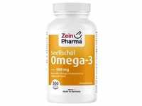 Omega-3 500 mg Caps 300 St Kapseln