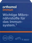 PZN-DE 08885943, Orthomol Immun Direktgranulat Himbeer/Menthol 7 St Granulat,
