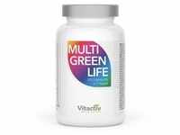 Multi Green Life Vitamine & Mineralien Kapseln 90 St