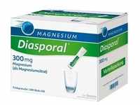 Magnesium Diasporal 300 mg Granulat 100 St