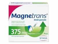 Magnetrans direkt 375 mg Granulat 50 St
