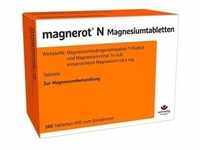 Magnerot N Magnesiumtabletten 200 St Tabletten