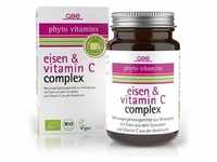 GSE Eisen & Vitamin C Complex Bio Tabletten 60 St