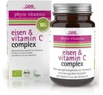 GSE Eisen & Vitamin C Complex Bio Tabletten 60 St