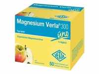 Magnesium Verla 300 Apfel Granulat 50 St