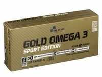 Olimp Gold Omega 3 Sport Edition 120 St Kapseln