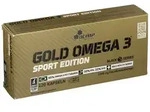 Olimp Gold Omega 3 Sport Edition 120 St Kapseln