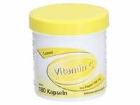 Vitamin C Coated 500 mg Gerimed NEM Kapseln 180 St