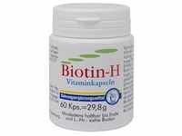 Biotin H Vitaminkapseln 60 St Kapseln