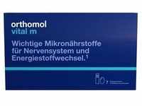 Orthomol Vital M Trinkfläschchen/Kaps.Kombipack. 7 St Trinkampullen