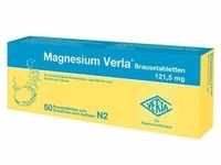 Magnesium Verla Brausetabletten 50 St