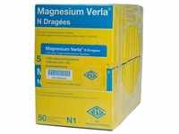 Magnesium Verla N Dragees 20x50 St Tabletten magensaftresistent