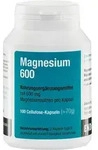 PZN-DE 04926510, Endima Magnesium 600 Kapseln 100 St, Grundpreis: &euro; 0,10 /