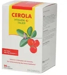 Cerola Vitamin C Taler Grandel 96 St Bonbons