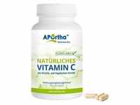 APOrtha® Natürliches Vitamin C Kapseln 240 St