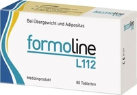 PZN-DE 01366335, Formoline L112 Tabletten 80 St, Grundpreis: &euro; 0,42 / St&uuml;ck