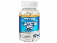 L-Carnitine 2000 Capsules 100 St Kapseln