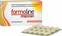 PZN-DE 09948479, Formoline mannan Kapseln 60 St, Grundpreis: &euro; 0,31 / St&uuml;ck