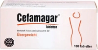 PZN-DE 07127867, Cefamagar Tabletten 100 St, Grundpreis: &euro; 0,22 / St&uuml;ck