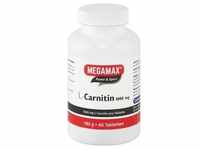 L-Carnitin 1000 mg Megamax Tabletten 60 St