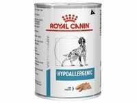Royal Canin Canine Hypoallergenic 12x400g 12x400 g Futter