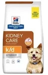Hill's Prescription Diet Canine Kidney Care K/D 1,5 kg Pellets