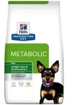 Hills Hond Metabolic Mini 6 kg Pellets