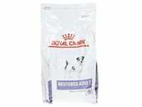 Royal Canin Veterinary Canine Neutered Adult Small Dogs 3,5 kg Futter