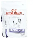 Royal Canin Veterinary Canine Neutered Adult Small Dogs 8 kg Futter