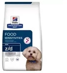Hill's Prescription Diet Z/D Canine Food Sensitivities Mini 6 kg Pellets