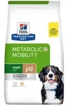 Hill's Prescription Diet Canine Metabolic + Mobility 10038 4 kg Pellets
